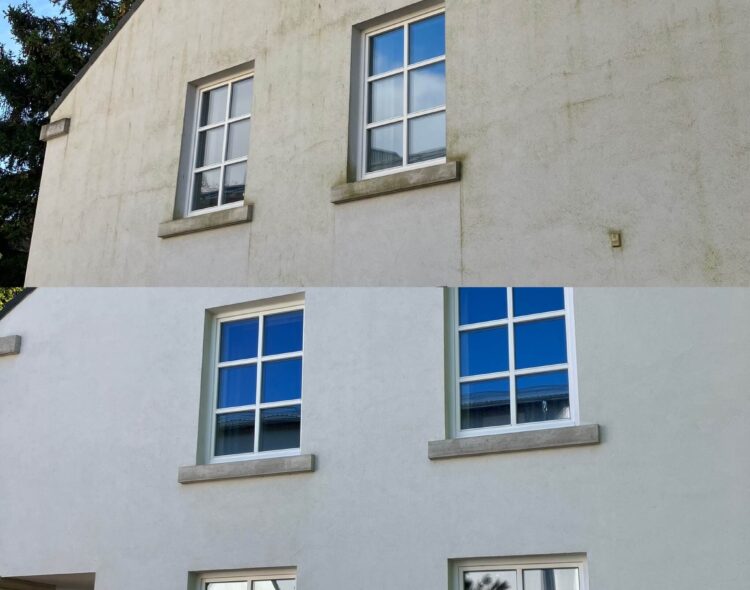 Majafassaadipesu Hiiumaa