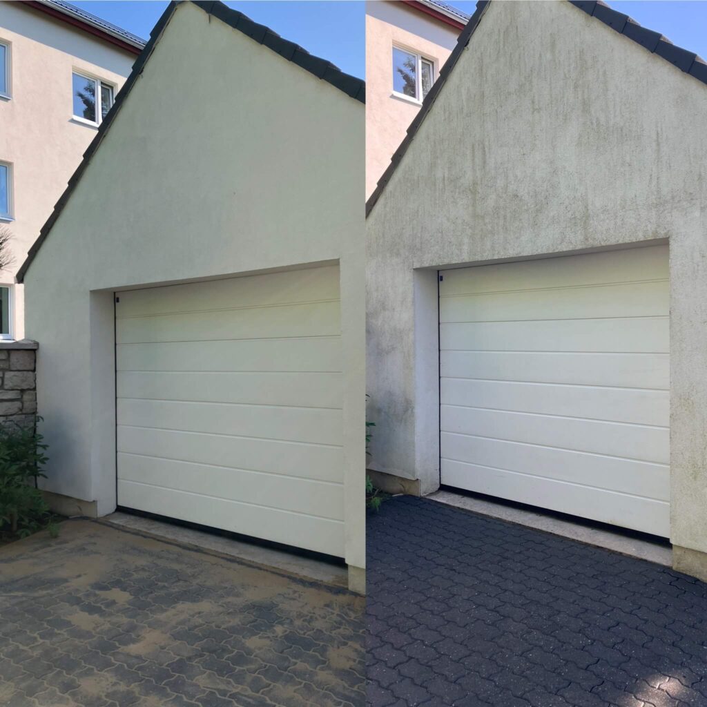 assaadipesu teenus Saaremaal ja üle Eesti. Taastame hoone algupärase välimuse keskkonnasõbralike vahenditega, madalsurvepesu meetodil 