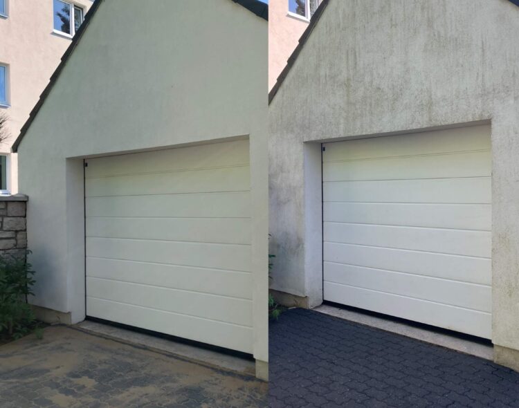 assaadipesu teenus Saaremaal ja üle Eesti. Taastame hoone algupärase välimuse keskkonnasõbralike vahenditega, madalsurvepesu meetodil