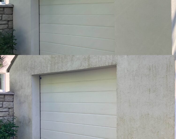 Fassaadipesu ja hooldus Saaremaal